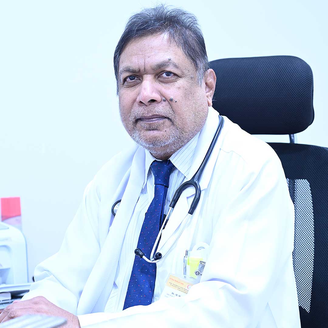 Dr. Mohammed Mehboob Ali