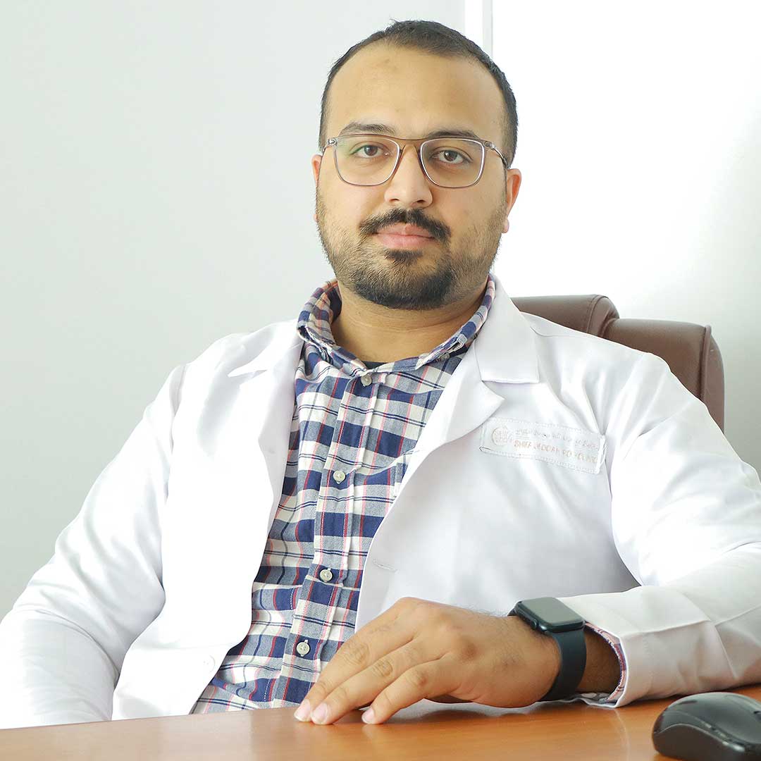 Dr. Salman Shareef
