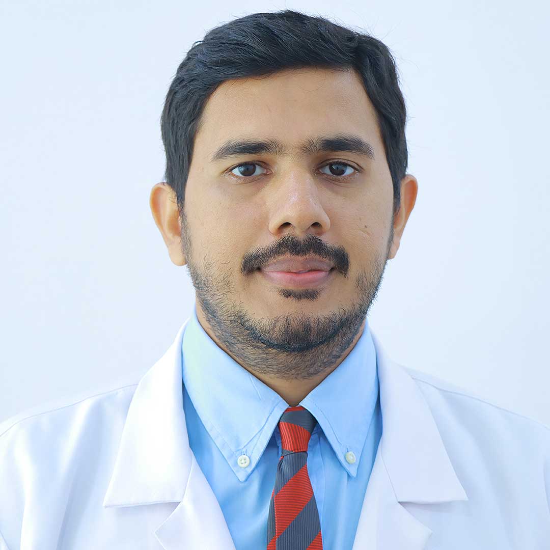 Dr. Taimoor Ali Sarwar