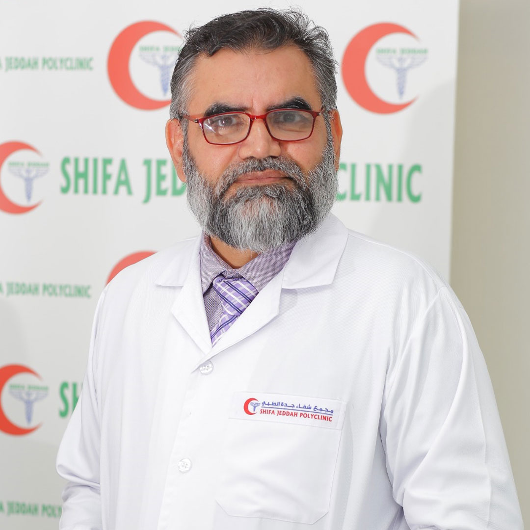 Dr. Mohammed Afthab
