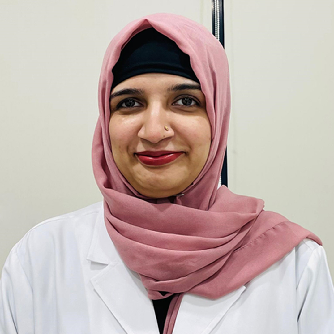 Dr. Syedah Sana Iqbal