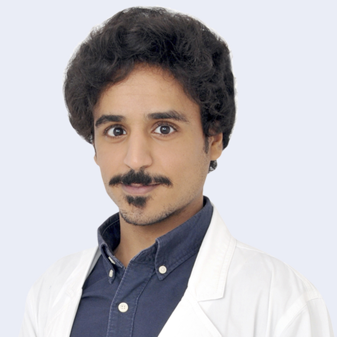 Dr. Alwaleed Alhazmi