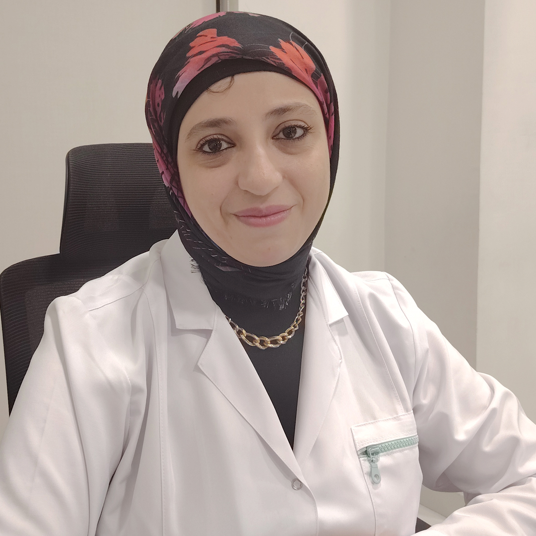 Dr. Areej Hamdy