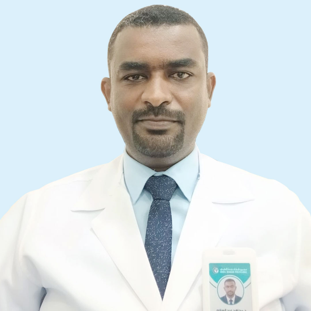 د. مجاهد عبدالسلام محمد